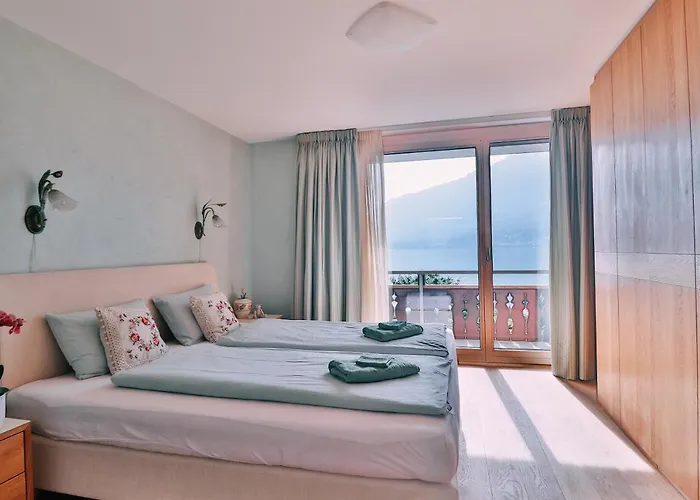 Seehaus / lake view apartment