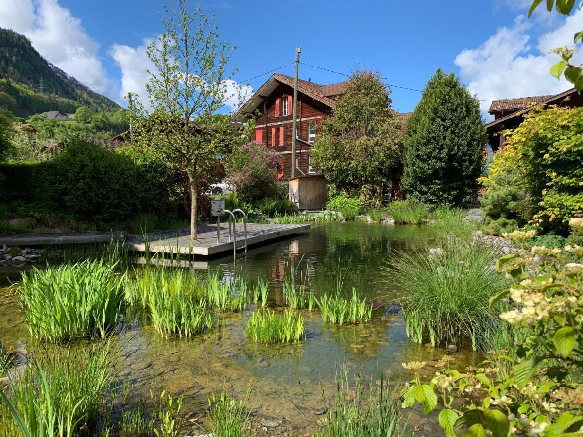 Apartment Seehaus / View Iseltwald