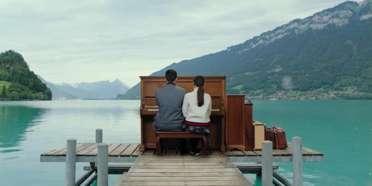 Seehaus / View