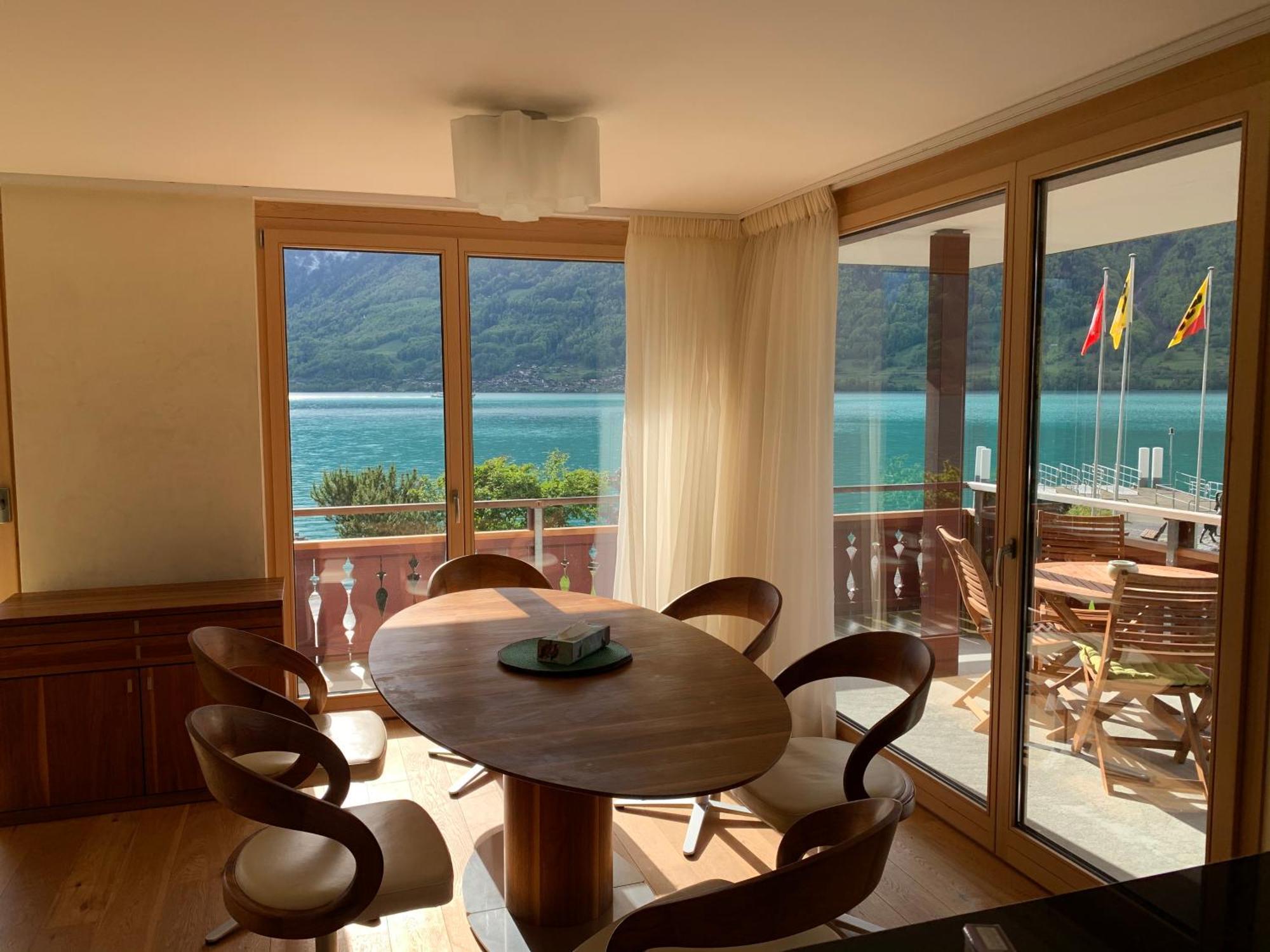 Seehaus / View Apartment *