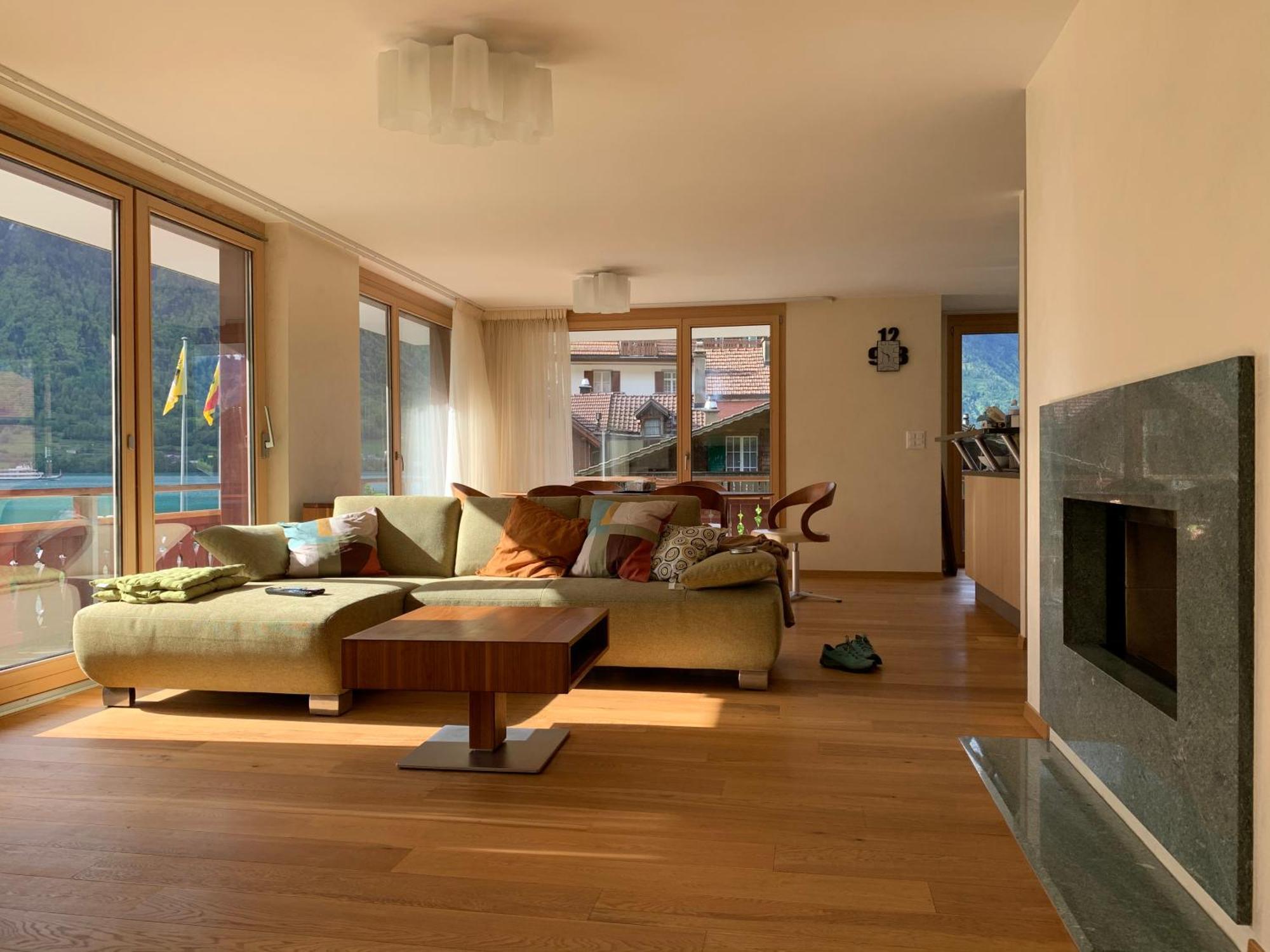 Seehaus / View *